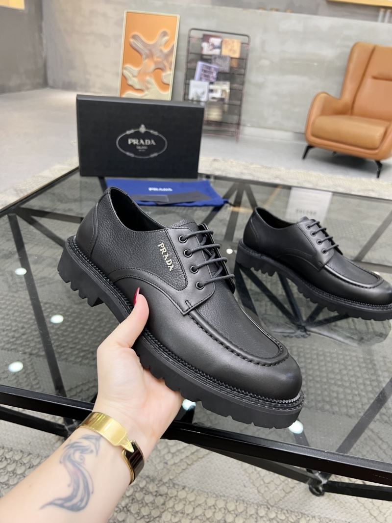 Prada Leather Shoes